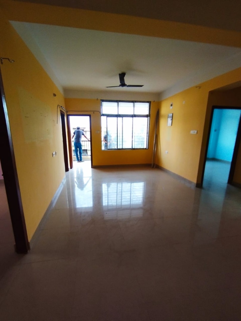 Unfurnished 3bhk in KK Handiqui Path, Mathura Nagar, Bormotoria, Guwahati, Assam, India for Rent